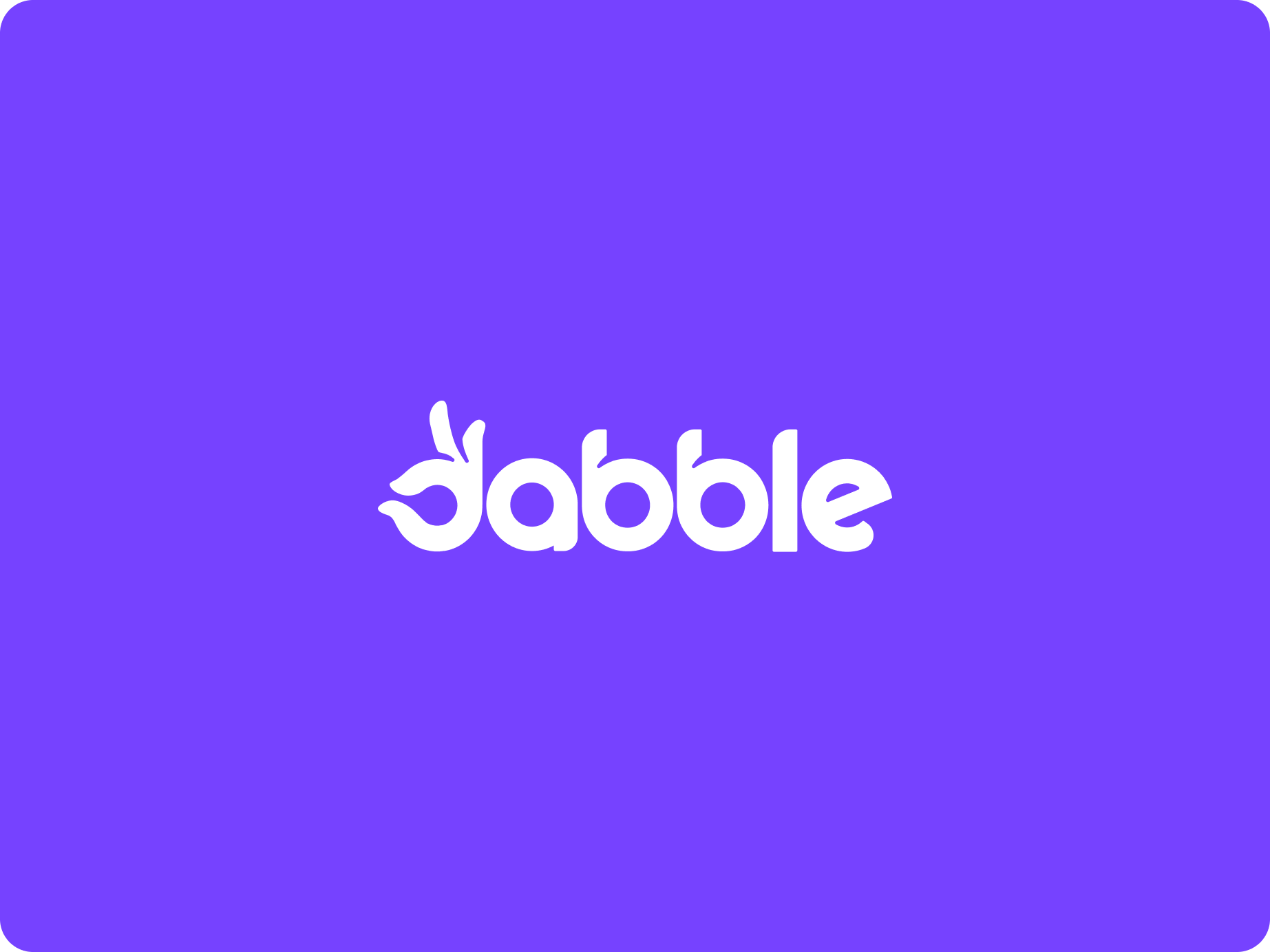 Dabble
