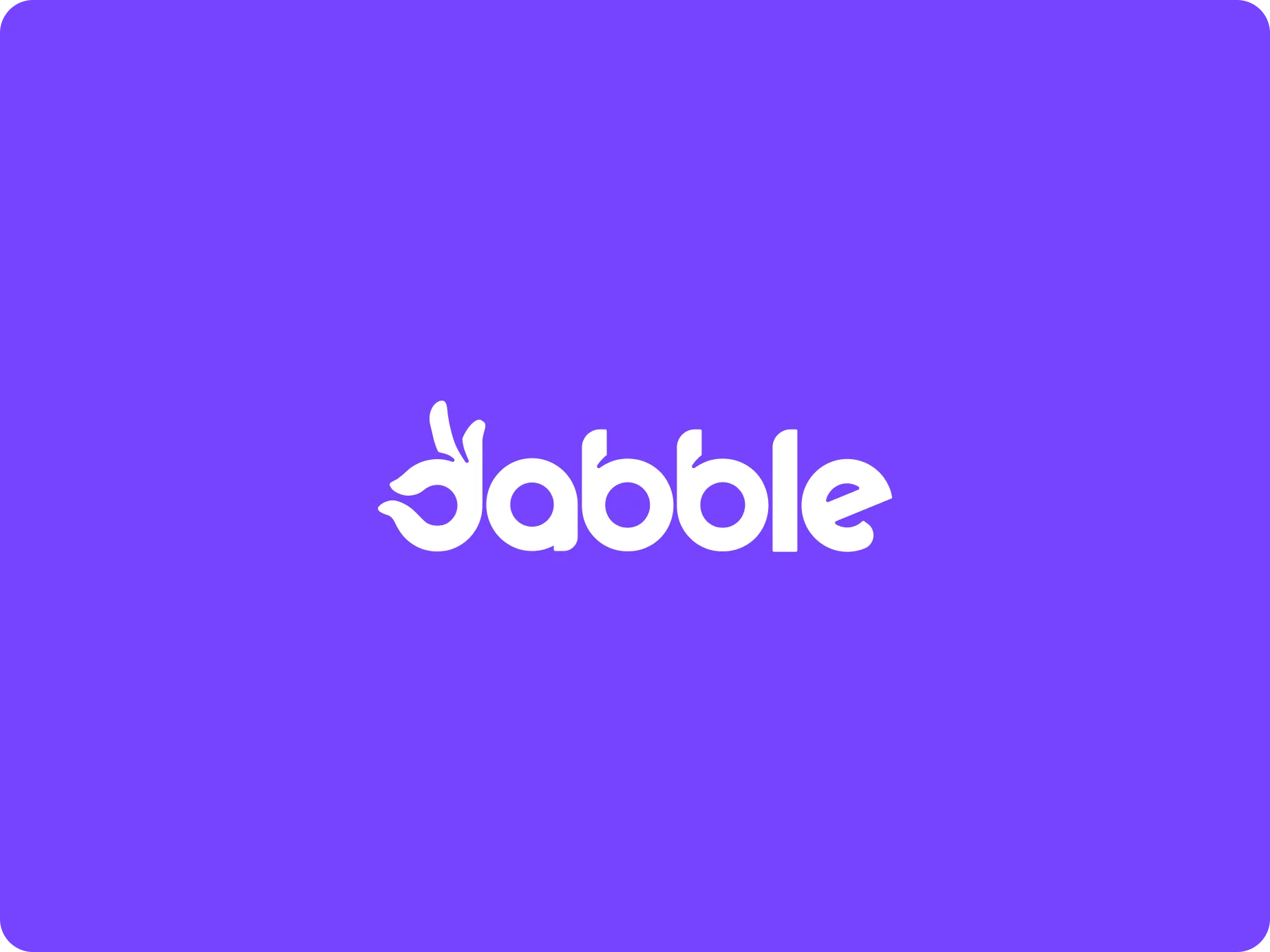 Dabble